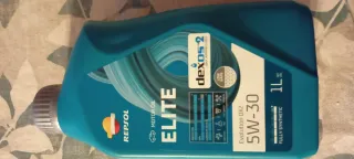 Aceite Repsol Elite 5W-30 1L