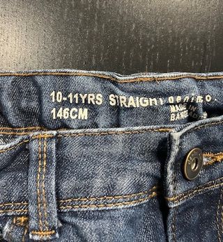 Jeans. 10-11 anni