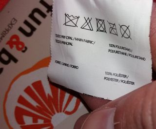 Bolso Mochila Fun & Basics Beige y Verde