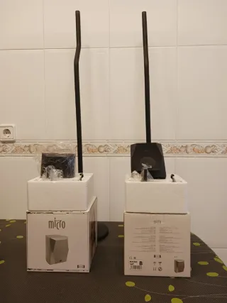 Altavoces Vieta Micro Sat B Negro