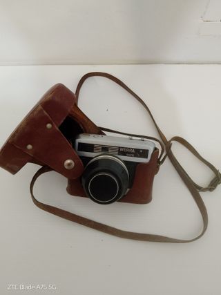 Cámara Werra matic vintage.
