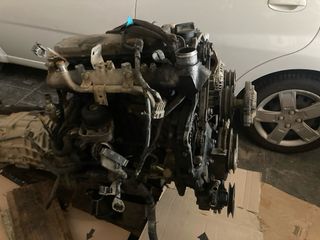 Motor YD25 Nissan Navara