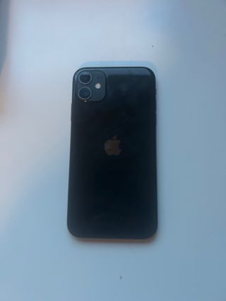 iPhone 11 64GB Negro