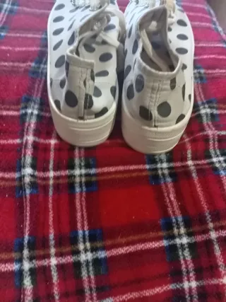 Bambas Pull and Bear topos plataforma