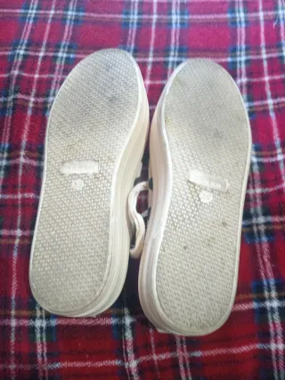 Bambas Pull and Bear topos plataforma