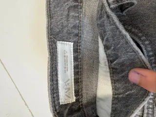 Vaqueros Zara