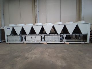 Enfriadora de agua para fermentacion/vino