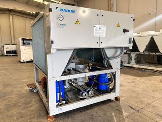 Enfriadora de agua para fermentacion/vino