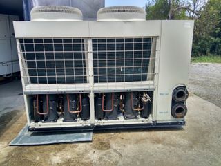 Enfriadora de agua para fermentacion/vino