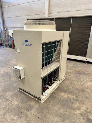 Enfriadora de agua para fermentacion/vino