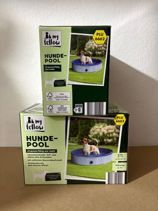 Piscina per cani My Fellow