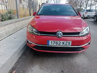 Volkswagen Golf 2019