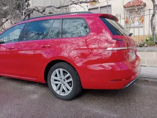 Volkswagen Golf 2019