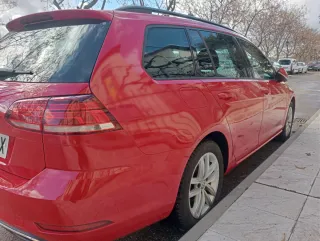 Volkswagen Golf 2019