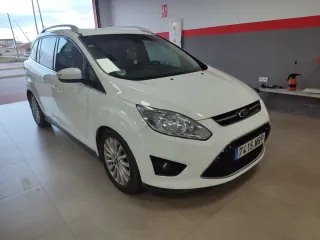 Ford Grand C-MAX 2012