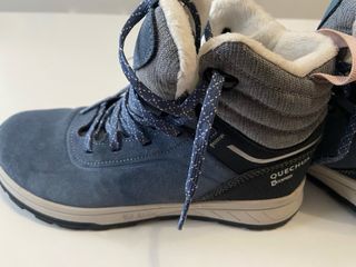 Botas Quechua Snow Talla 35