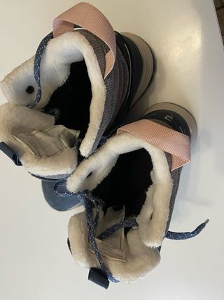 Botas Quechua Snow Talla 35