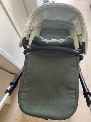 Carro Jane Kawai 2 piezas