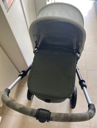 Carro Jane Kawai 2 piezas