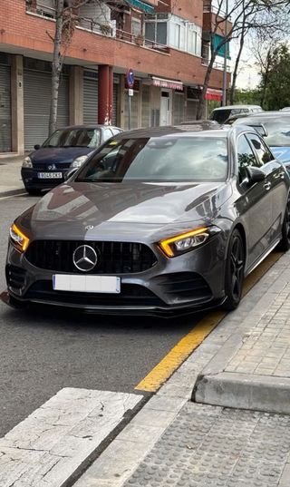 Mercedes Clase A A200 2019 AMG look