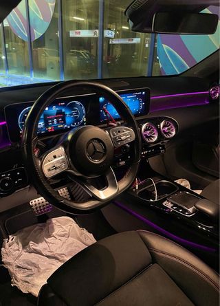 Mercedes Clase A A200 2019 AMG look