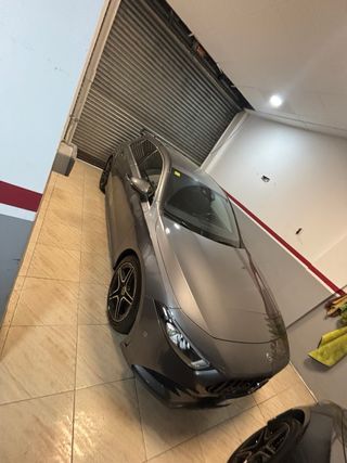 Mercedes Clase A A200 2019 AMG look