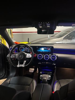 Mercedes Clase A A200 2019 AMG look