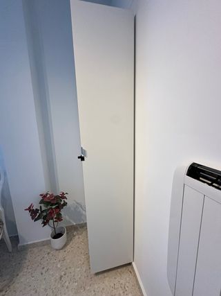 Armario Blanco Ikea Pax