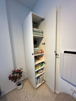 Armario Blanco Ikea Pax