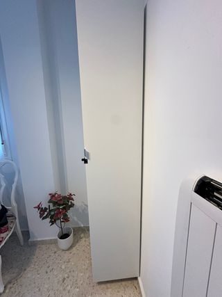 Armario Blanco Ikea Pax