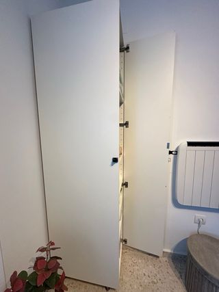 Armario Blanco Ikea Pax