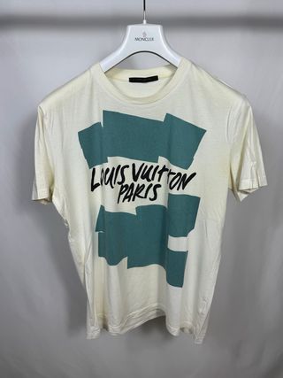 Camiseta Louis Vuitton Paris