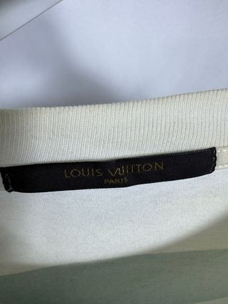 Camiseta Louis Vuitton Paris