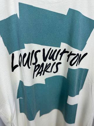 Camiseta Louis Vuitton Paris