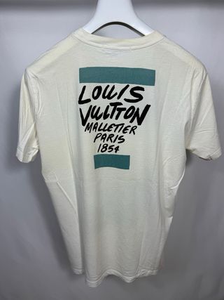 Camiseta Louis Vuitton Paris