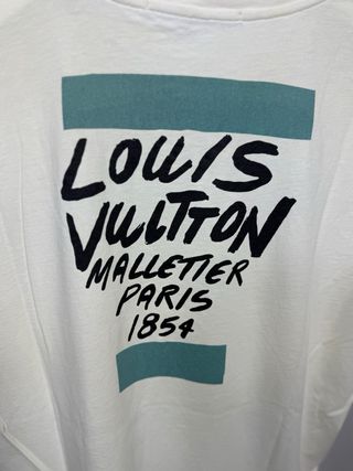 Camiseta Louis Vuitton Paris