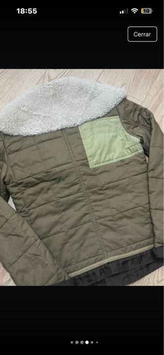 Chaqueta Diesel Ice-Crusaders Talla L