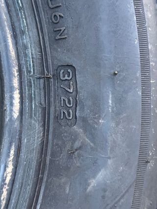 Neumáticos 185/60/R14 82H No negociable