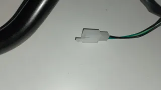 Manillar Derbi Variant Sport con manetas