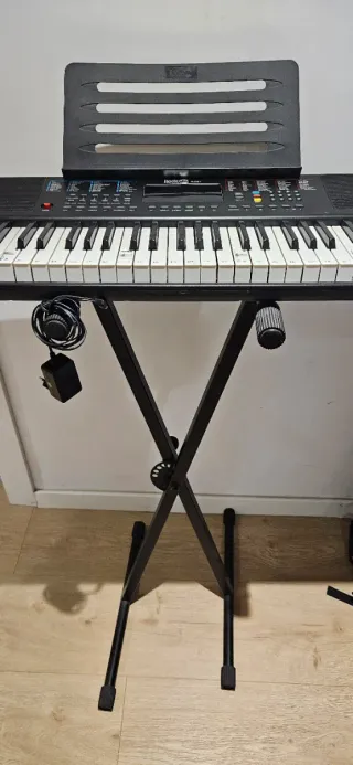 Piano Rock Jam RJ361 Compacto