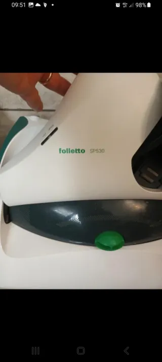 Lavasciuga Vorwerk SP530