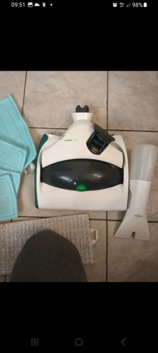 Lavasciuga Vorwerk SP530