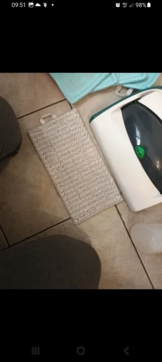 Lavasciuga Vorwerk SP530