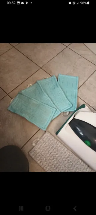 Lavasciuga Vorwerk SP530