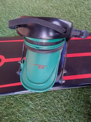 Tabla Snowboard Suburban 160cm