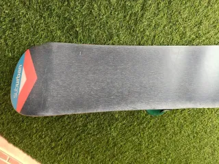 Tabla Snowboard Suburban 160cm