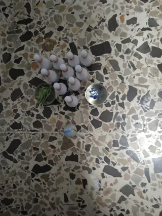 Lote 6 Juguetes y Cartas Laliga Panini