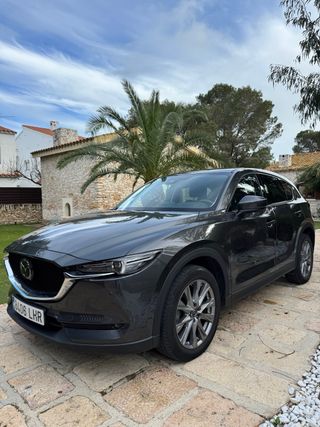 Mazda CX-5 2020 Zenith 184