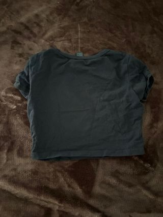 Camiseta Negra Pursuers con Búho