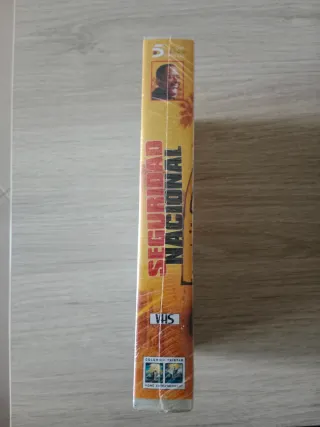 VHS Seguridad Nacional